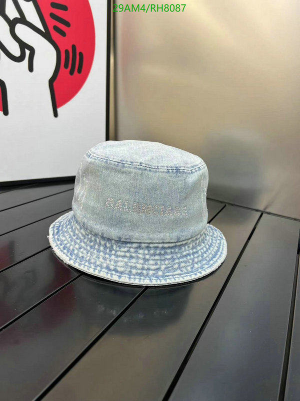 Cap-(Hat)-Balenciaga Code: RH8087 $: 29USD