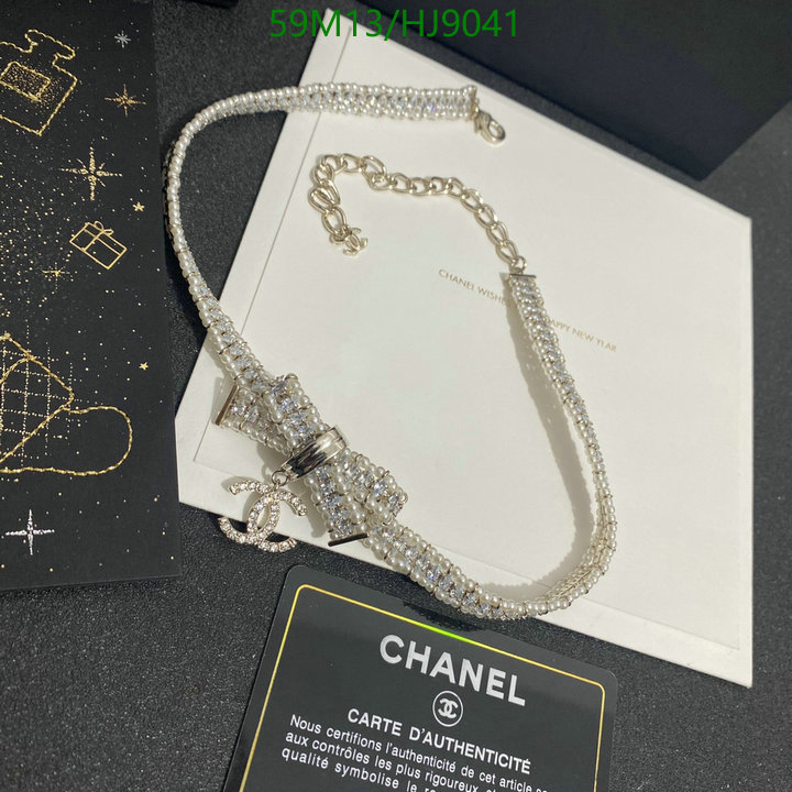 Jewelry-Chanel Code: HJ9041 $: 59USD