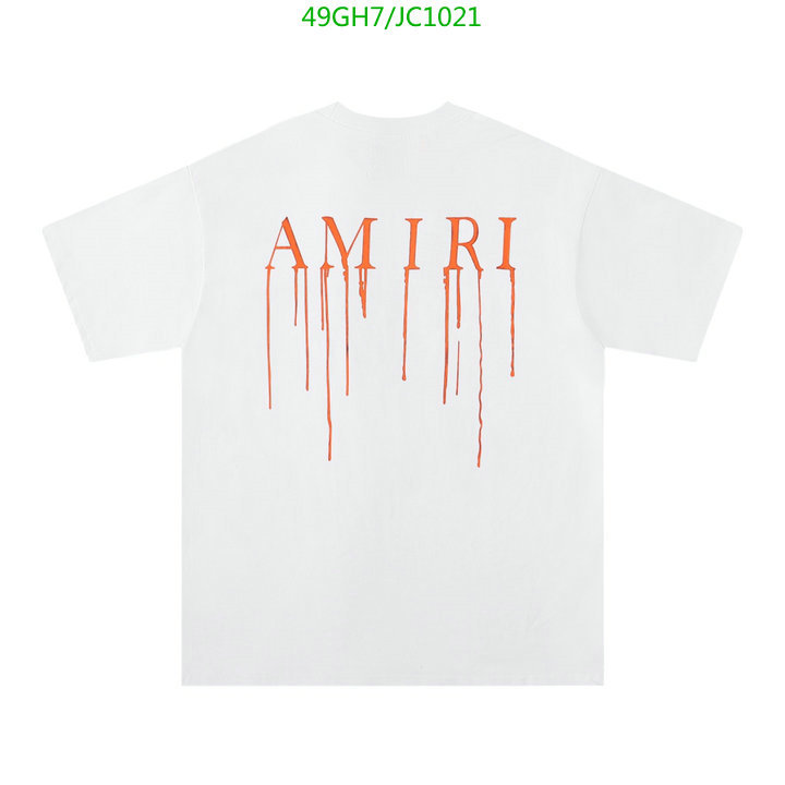 Clothing-Amiri Code: JC1021 $: 49USD