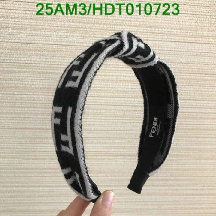 Headband-Fendi Code: HDT010723 $: 25USD