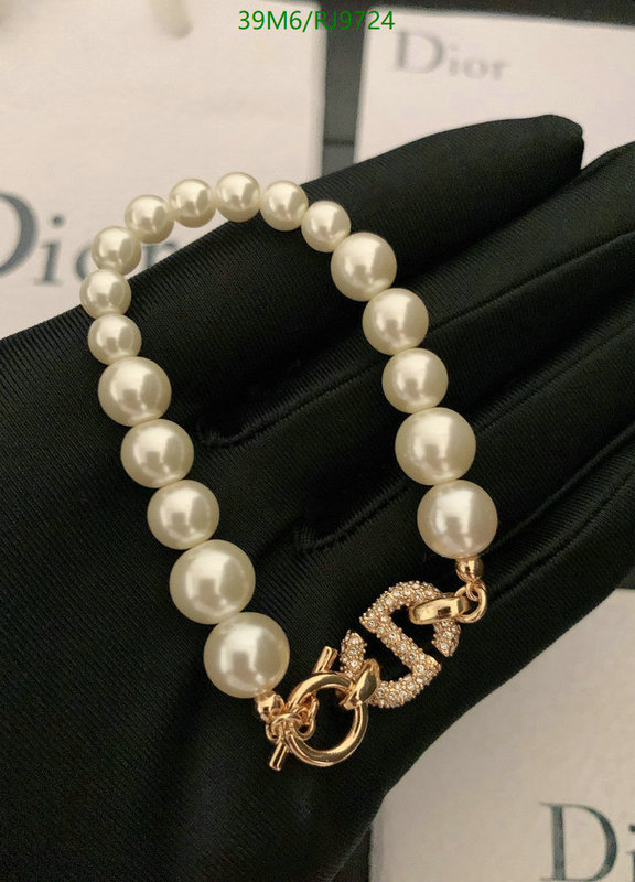 Jewelry-Dior Code: RJ9724 $: 39USD
