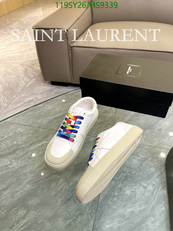 Women Shoes-YSL Code: HS9339 $: 119USD