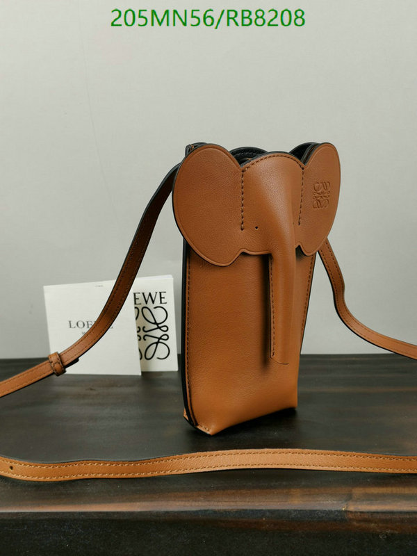 Loewe Bag-(Mirror)-Diagonal- Code: RB8208 $: 205USD