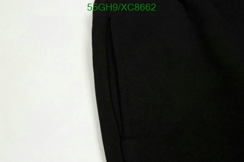 Clothing-Gucci Code: XC8662 $: 55USD