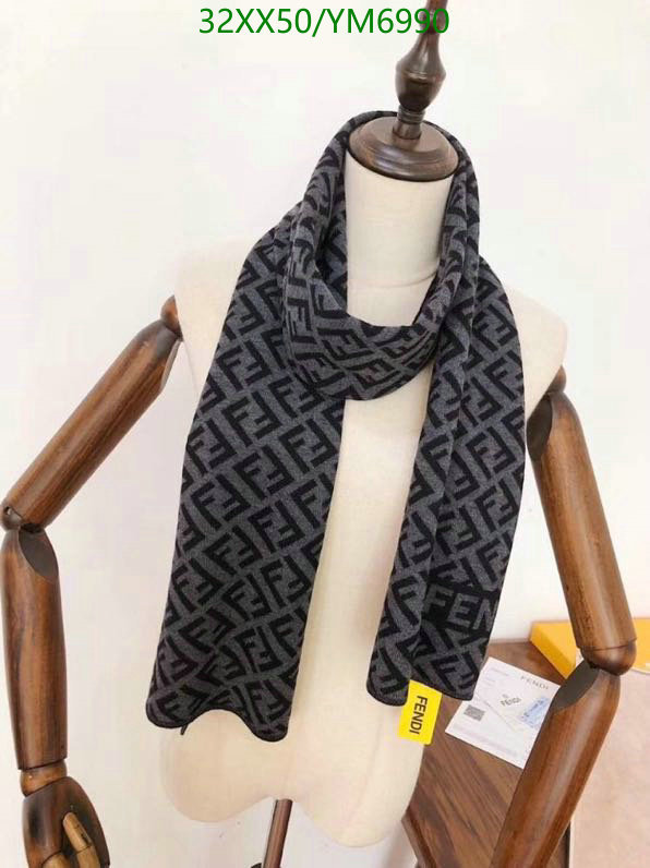 Scarf-Fendi Code: YM6990 $: 32USD