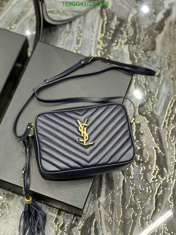 YSL Bag-(Mirror)-LouLou Series Code: ZB4008 $: 169USD