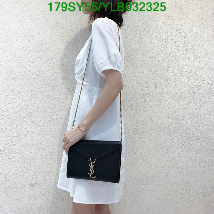 YSL Bag-(Mirror)-Cassandra Code: YLB032325 $: 179USD
