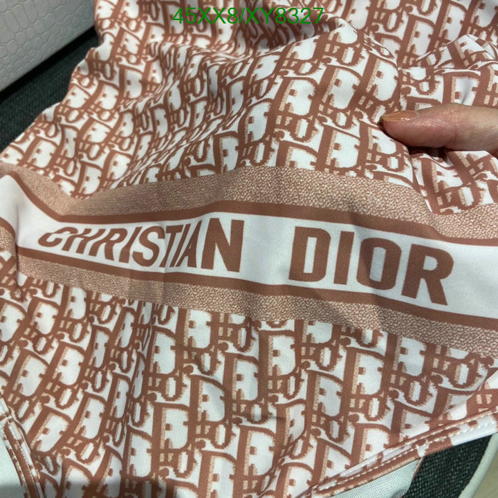 Swimsuit-Dior Code: XY8327 $: 45USD