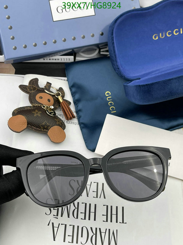 Glasses-Gucci Code: HG8924 $: 39USD