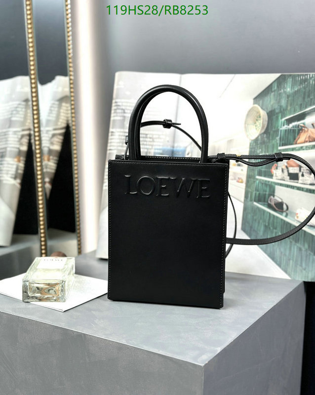 Loewe Bag-(4A)-Diagonal- Code: RB8253 $: 119USD