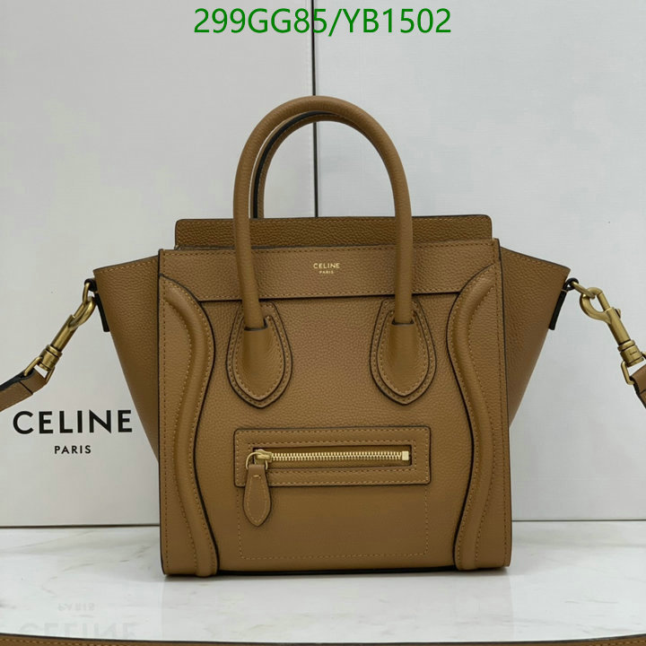 Celine Bag-(Mirror)-Diagonal- Code: YB1502 $: 299USD