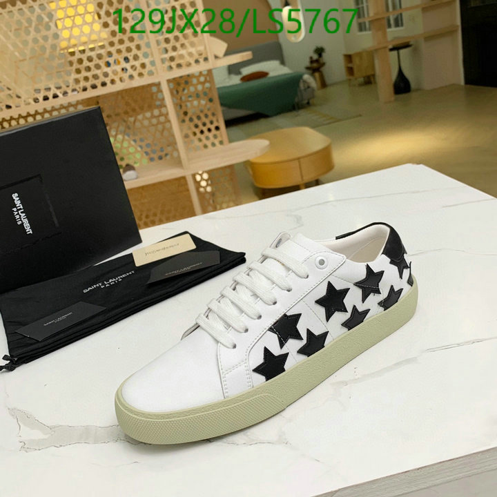Men shoes-YSL Code: LS5767 $: 129USD