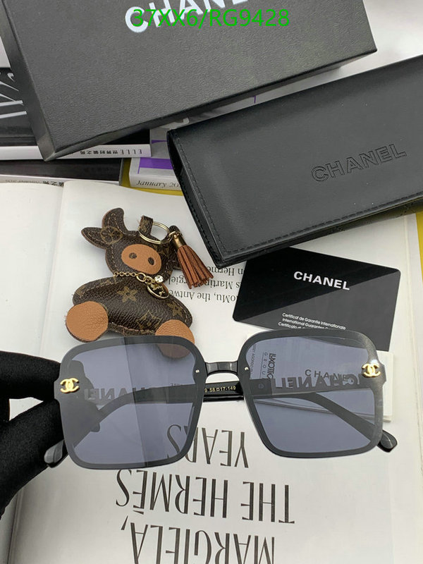 Glasses-Chanel Code: RG9428 $: 37USD
