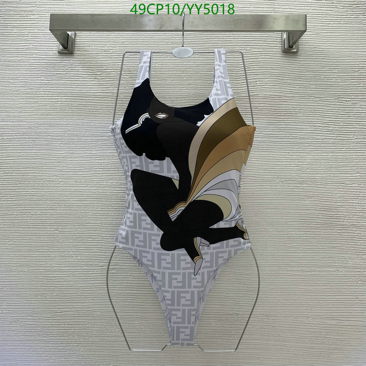 Swimsuit-Fendi Code: YY5018 $: 49USD