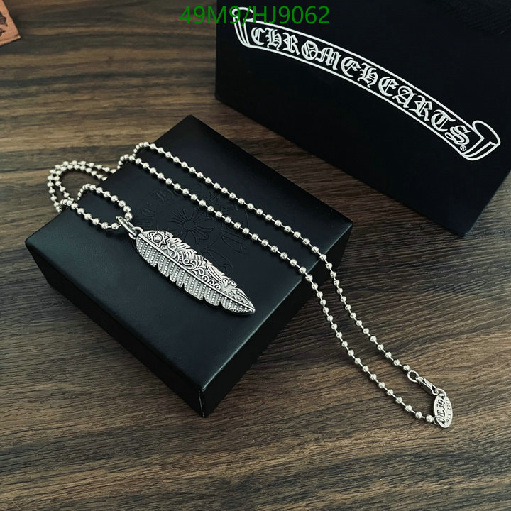 Jewelry-Chrome Hearts Code: HJ9062 $: 49USD