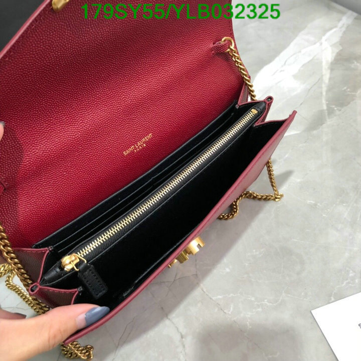 YSL Bag-(Mirror)-Cassandra Code: YLB032325 $: 179USD