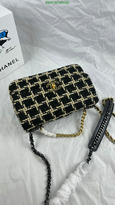 Chanel Bags ( 4A )-Diagonal- Code: RB9366 $: 89USD