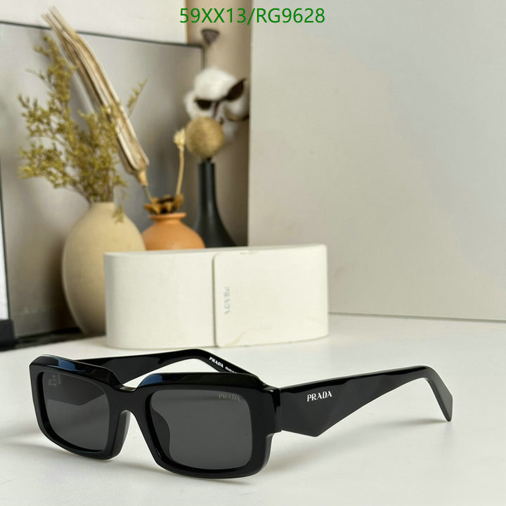 Glasses-Prada Code: RG9628 $: 59USD