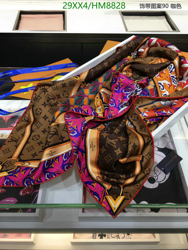 Scarf-LV Code: HM8828 $: 29USD