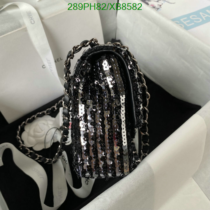 Chanel Bag-(Mirror)-Diagonal- Code: XB8582 $: 289USD