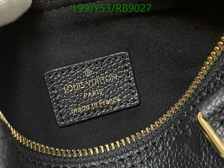 LV Bags-(Mirror)-Speedy- Code: RB9027 $: 199USD