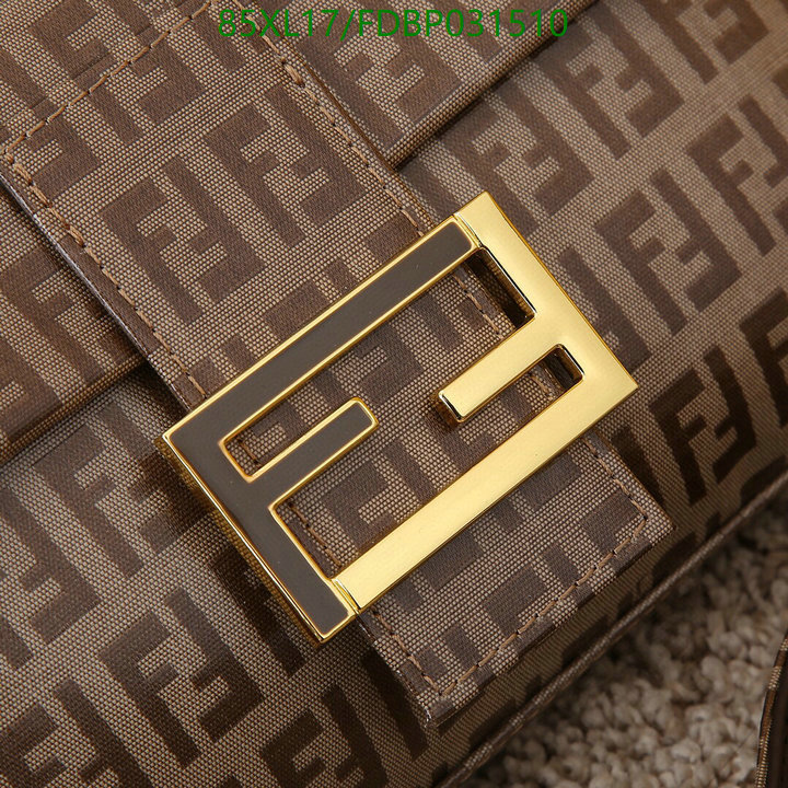 Fendi Bag-(4A)-Baguette- Code: FDBP031510 $: 85USD