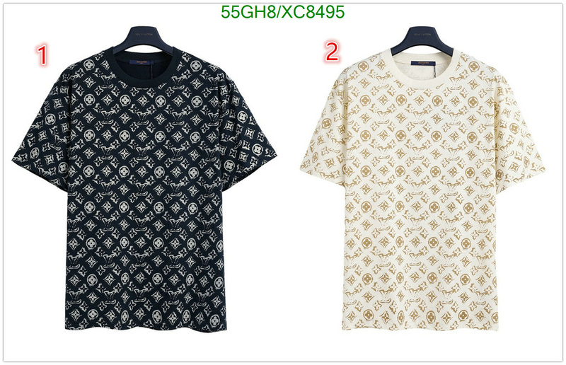 Clothing-LV Code: XC8495 $: 55USD