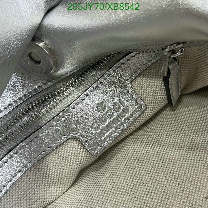 Gucci Bag-(Mirror)-Handbag- Code: XB8542 $: 255USD