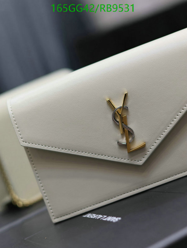 YSL Bag-(Mirror)-LouLou Series Code: RB9531 $: 165USD