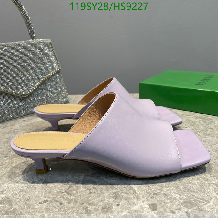 Women Shoes-BV Code: HS9227 $: 119USD