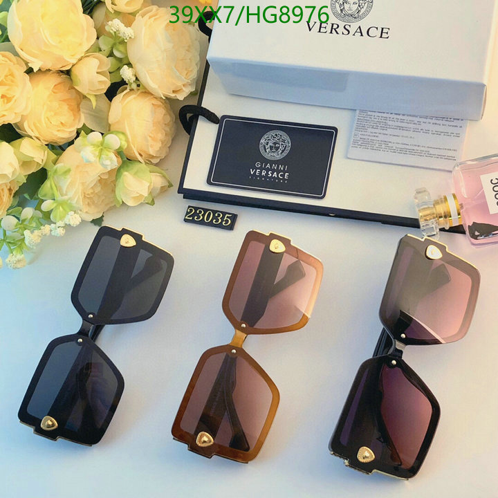 Glasses-Versace Code: HG8976 $: 39USD