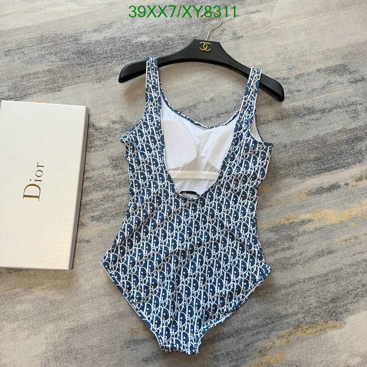 Swimsuit-Dior Code: XY8311 $: 39USD