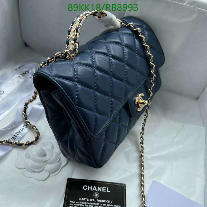 Chanel Bag-(4A)-Diagonal- Code: RB8993 $: 89USD