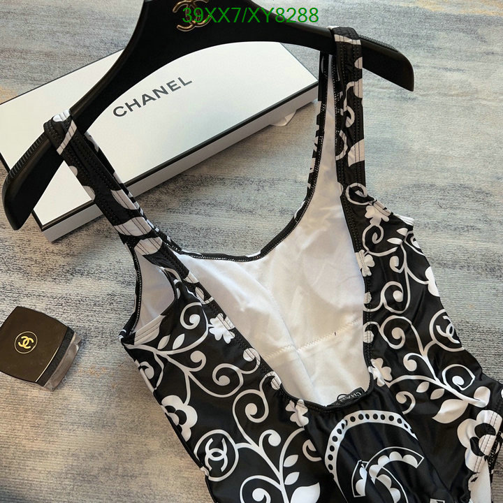 Swimsuit-Chanel Code: XY8288 $: 39USD