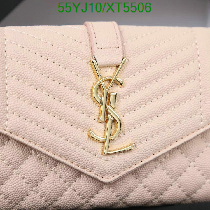 YSL Bag-(4A)-Wallet- Code: XT5506 $: 55USD