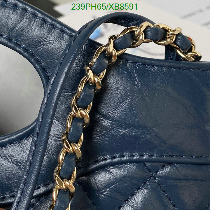 Chanel Bag-(Mirror)-Diagonal- Code: XB8591 $: 239USD