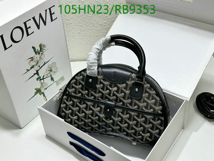 Goyard Bag-(4A)-Handbag- Code: RB9353 $: 105USD