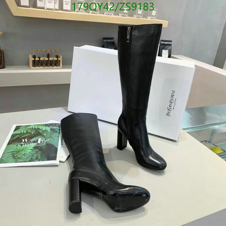 Women Shoes-YSL Code: ZS9183 $: 179USD