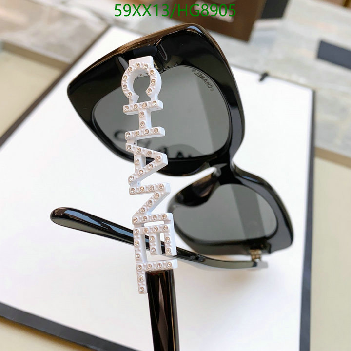 Glasses-Chanel Code: HG8905 $: 59USD