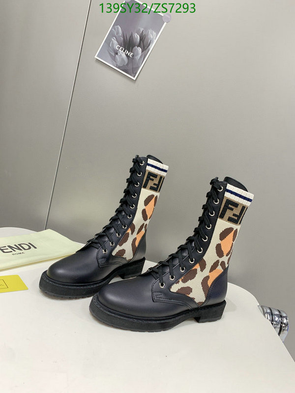 Women Shoes-Boots Code: ZS7293 $: 139USD