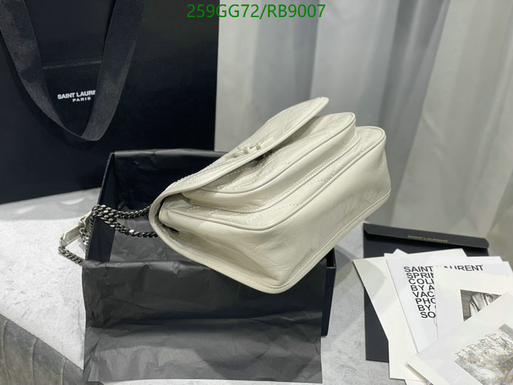 YSL Bag-(Mirror)-Niki Series Code: RB9007 $: 259USD