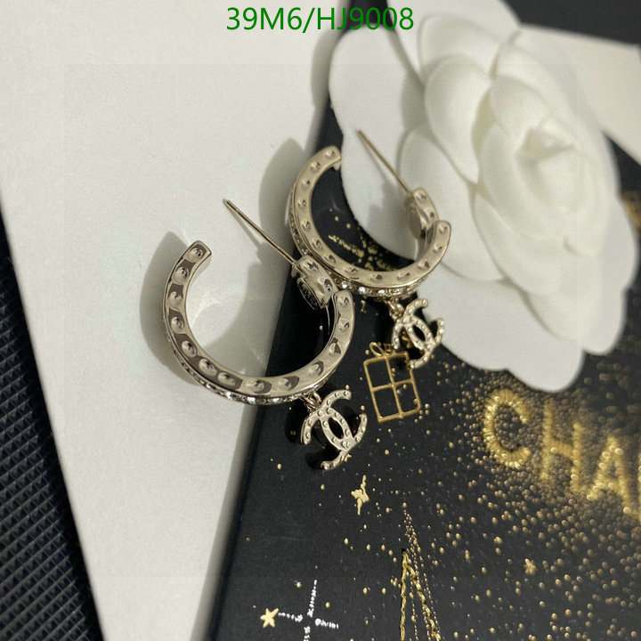 Jewelry-Chanel Code: HJ9008 $: 39USD