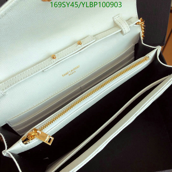 YSL Bag-(Mirror)-LouLou Series Code: YLBP100903 $: 169USD