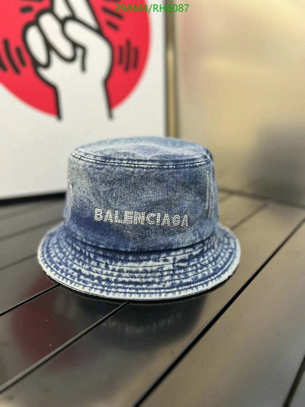 Cap-(Hat)-Balenciaga Code: RH8087 $: 29USD