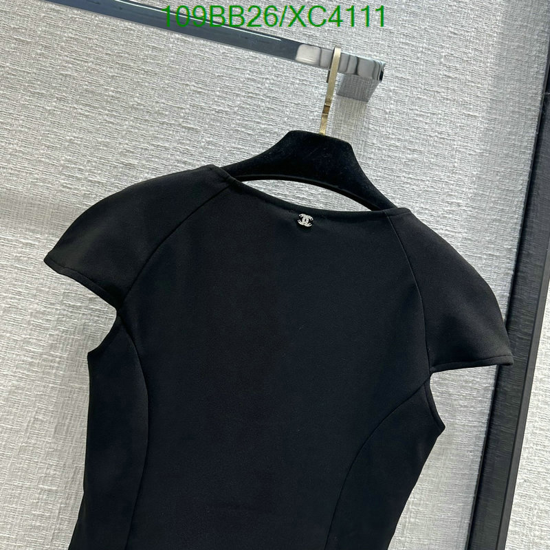 Clothing-Chanel Code: XC4111 $: 109USD