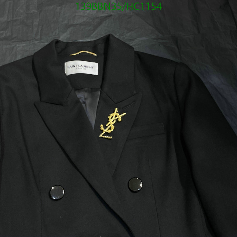 Clothing-YSL Code: HC1154 $: 139USD
