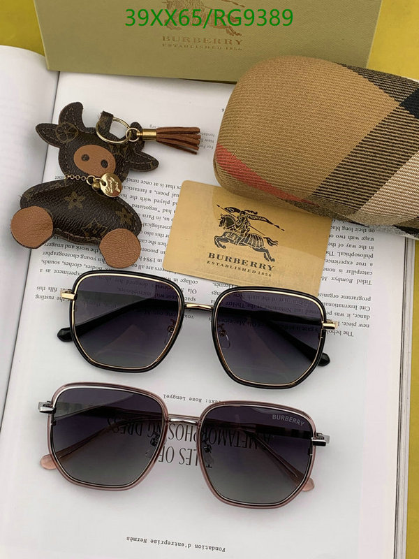 Glasses-Burberry Code: RG9389 $: 39USD