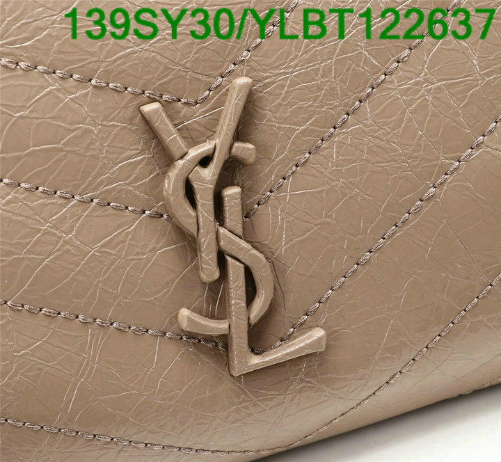 YSL Bag-(4A)-Handbag- Code: YLBT122637 $: 139USD