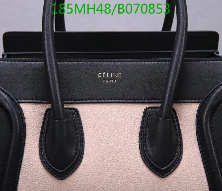 Celine Bag -(Mirror)-Handbag- Code: B070853 $: 185USD