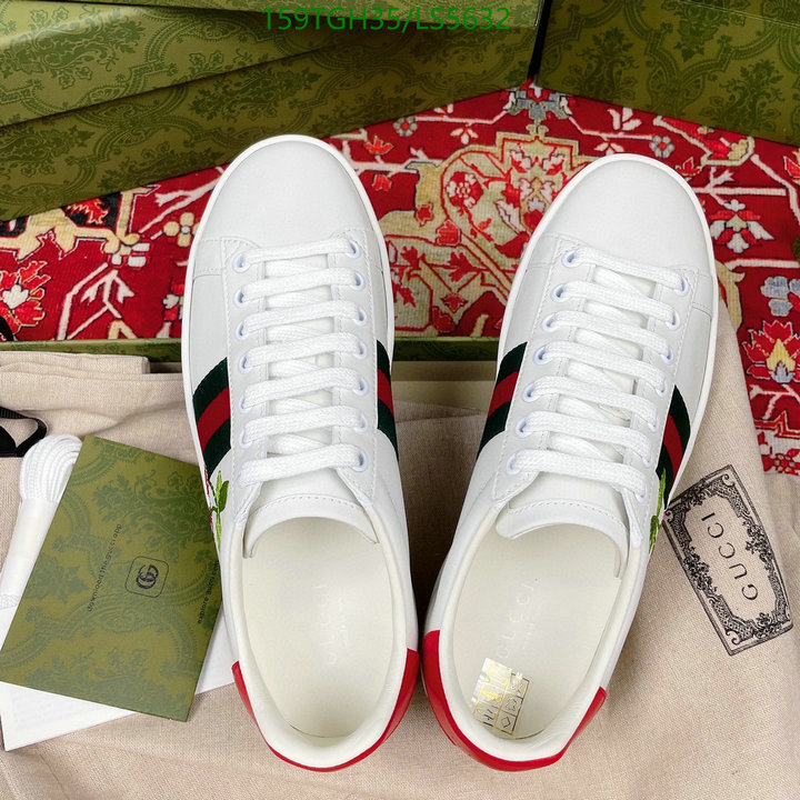 Men shoes-Gucci Code: LS5632 $: 159USD